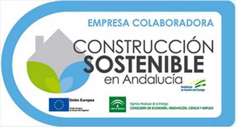 Empresa colaboradora del Programa de Impulso a la Construcción Sostenible en Andalucía
