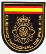 Secuestro virtual logo policia nacional